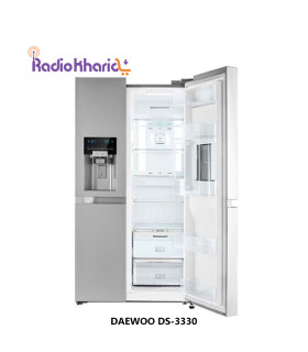 خرید ساید بای ساید دوو 32 فوت DS-3330 قیمت استثنایی از نمایندگی ( با ارسال و مشاوره صوتی رایگان ) در رادیو خرید