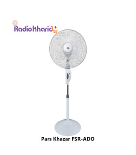 قیمت پنکه آدو پارس خزر FSR-ADO با مشاوره خرید تخصصی و مشخصات کامل در رادیو خرید