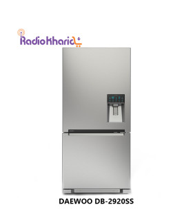 قیمت یخچال فریزر دوو DB-2920 سری اولتیمو ST از نمایندگی رسمی دوو ( با ارسال و مشاوره صوتی رایگان ) در رادیو خرید