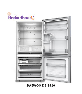 قیمت یخچال فریزر دوو مدل DB-2920 از نمایندگی رسمی دوو در تهران ( با ارسال و مشاوره صوتی رایگان ) در رادیو خرید