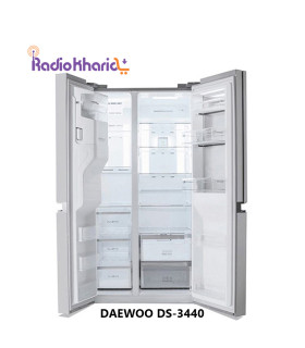 قیمت ساید بای ساید دوو 32 فوت DS-3440 از نمایندگی مرکزی دوو در تهران ( با ارسال و مشاوره صوتی رایگان ) در رادیو خرید