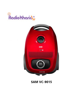 قیمت جاروبرقی VC-9015 سام 2000 وات از نمایندگی رسمی سام سرویس ( با مشاوره صوتی رایگان ) در رادیو خرید