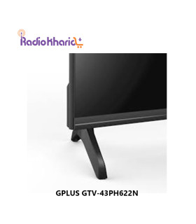 قیمت تلویزیون GTV-43PH622N جی پلاس از نمایندگی رسمی ( با ارسال و مشاوره صوتی رایگان ) در رادیو خرید