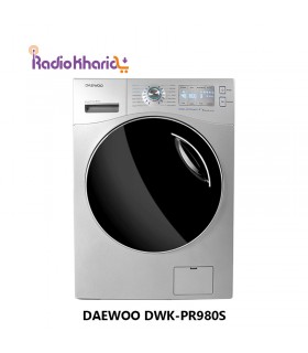 قیمت ماشین لباسشویی دوو DWK-PR980 از نمایندگی رسمی دوو در تهران ( با ارسال و مشاوره صوتی رایگان ) در رادیو خرید