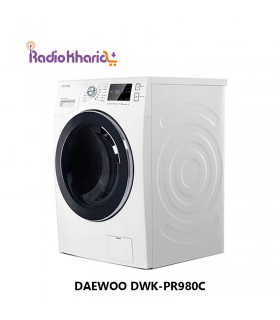 قیمت ماشین لباسشویی دوو 9 کیلویی DWK-PR980 سری پریمو ( با ارسال و مشاوره صوتی رایگان) در رادیو خرید