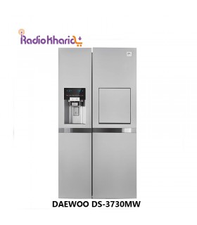 قیمت ساید بای ساید دوو DS-3730 از نمایندگی رسمی دوو تهران ( با ارسال و مشاوره صوتی رایگان ) در رادیو خرید