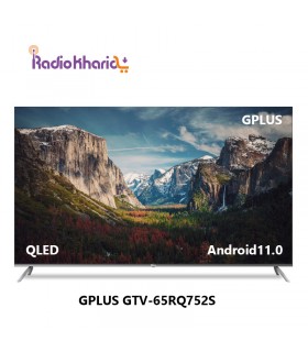 قیمت تلویزیون جی پلاس 65RQ752S سری QLED از نمایندگی رسمی جی پلاس (با ارسال و مشاوره صوتی رایگان)در رادیو خرید