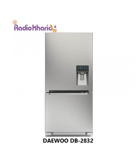 قیمت یخچال فریزر دوو DB-2832 سری اولتیمو از نمایندگی رسمی دوو ( با ارسال و مشاوره صوتی رایگان ) در رادیو خرید