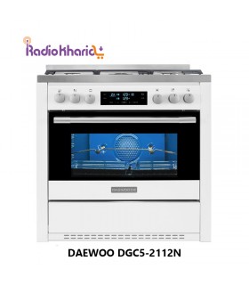 قیمت اجاق گاز دوو DGC5-2112N نیوامپریال از نمایندگی رسمی دوو (با ارسال و مشاوره صوتی رایگان)در رادیو خرید