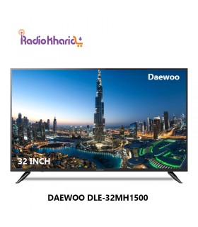 قیمت تلویزیون دوو 32 اینچ DLE-32MH1500 از نمایندگی رسمی ( با ارسال و مشاوره صوتی رایگان ) در رادیو خرید