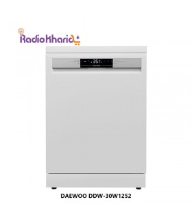 قیمت ماشین ظرفشویی دوو DDW-30W1252 از نمایندگی دوو تهران ( با ارسال و مشاوره صوتی رایگان ) در رادیو خرید