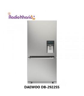 قیمت یخچال فریزر دوو DB-2922 سری Ultimo ST از نمایندگی رسمی دوو تهران (با ارسال و مشاوره صوتی رایگان ) در رادیو خرید