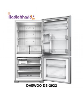 خرید یخچال فریزر دوو مدل DB-2922 فریزر پایین از نمایندگی دوو تهران (با ارسال و مشاوره صوتی رایگان ) در رادیو خرید