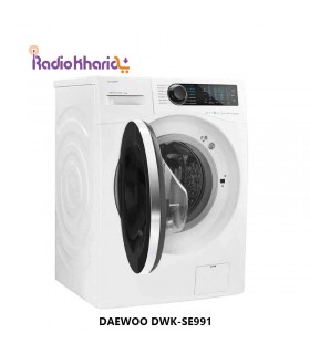خرید ماشین لباسشویی سنیور دوو DWK-SE991 قیمت استثنایی نمایندگی شرکت ( با ارسال و مشاوره صوتی رایگان) در رادیو خرید