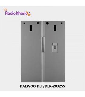 قیمت یخچال فریزر دوو Twin 2032 از نمایندگی رسمی دوو (با ارسال رایگان و مشاوره صوتی) در رادیو خرید