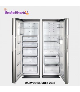 خرید یخچال فریزر دوو دوقلو DLF/DLR-2036 قیمت فوق العاده ( با ارسال و مشاوره صوتی رایگان) در رادیو خرید