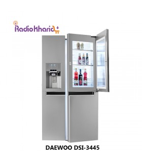 قیمت ساید بای ساید دوو 32 فوت DSI-3445 سری Prime 3DR IOT از نمایندگی دوو (با ارسال و مشاوره صوتی رایگان) در رادیو خرید