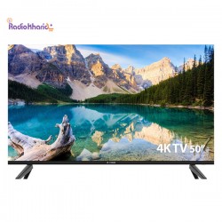 قیمت تلویزیون اسنوا 50 اینچ هوشمند SSD-50SA620U با کیفیت تصویر 4K [ با مشاوره صوتی و ارسال رایگان ] - رادیو خرید