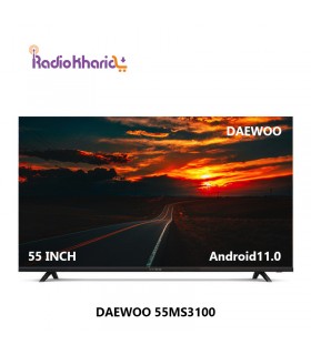 قیمت تلویزیون دوو DSL-55MS3100 از نمایندگی رسمی دوو در تهران ( با ارسال و مشاوره صوتی رایگان ) در رادیو خرید