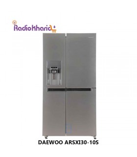 قیمت ساید بای ساید دوو ARSXI30-10 از نمایندگی دوو تهران (با ارسال و مشاوره صوتی رایگان) در رادیو خرید