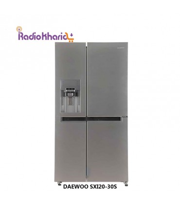 ساید بای ساید دوو مدل SXI20-30 سری SINSUN 2Door L
