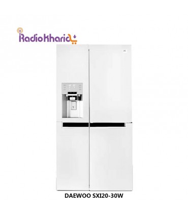 ساید بای ساید دوو مدل SXI20-30 سری SINSUN 2Door L