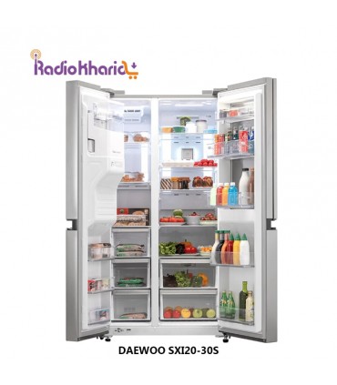 ساید بای ساید دوو مدل SXI20-30 سری SINSUN 2Door L