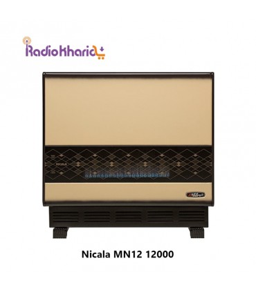 قیمت بخاری مرجان 12000 نیک کالا MN12 از نمایندگی شرکت با ارسال فوق سریع و ضمانت اصالت کالا در رادیو خرید