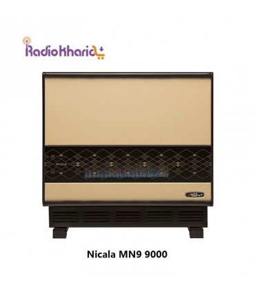 قیمت بخاری 9000 نیک کالا ایده آل MN9 از نمایندگی با مشاوره خرید و ارسال فوق سریع در رادیو خرید