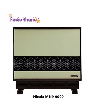 خرید بخاری ایده آل 9000 نیک کالا MN9 قیمت فوق العاده از نمایندگی  با ضمانت اصالت کالا و ارسال سریع در رادیو خرید