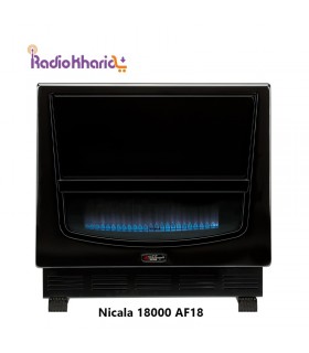 قیمت بخاری آفتاب نیک کالا 18000 AF18 دودکش دار از نمایندگی نیک کالا با مشاوره رایگان و ارسال فوری در رادیو خرید