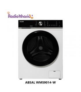 قیمت لباسشویی 9 کیلویی آبسال WMS9014 از نمایندگی رسمی آبسال تهران (با ارسال و مشاوره صوتی رایگان)