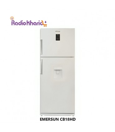 قیمت یخچال فریزر 18 فوت امرسان CB18HD از نمایندگی رسمی امرسان تهران (با ارسال و مشاوره صوتی رایگان) در رادیو خرید