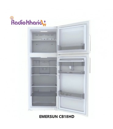 قیمت یخچال فریزر CB18HD امرسان 18 فوت آبریز دار از نمایندگی رسمی امرسان تهران در رادیو خرید