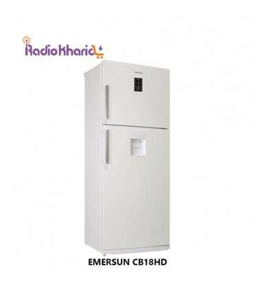خرید یخچال فریزر 18 فوت آبریز دار امرسان CB18HD قیمت فوق العاده نمایندگی امرسان در رادیو خرید