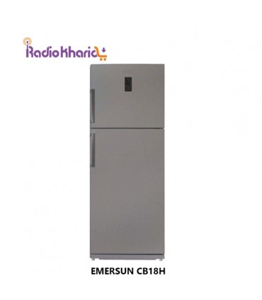 خرید یخچال فریزر امرسان 18 فوت CB18H قیمت فوق العاده نمایندگی رسمی امرسان در رادیو خرید