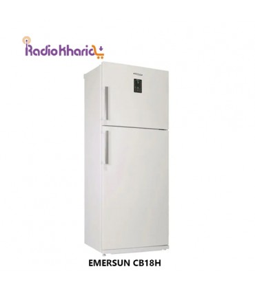 خرید یخچال فریزر امرسان مدل CB18H قیمت استثنایی نمایندگی در رادیو خرید