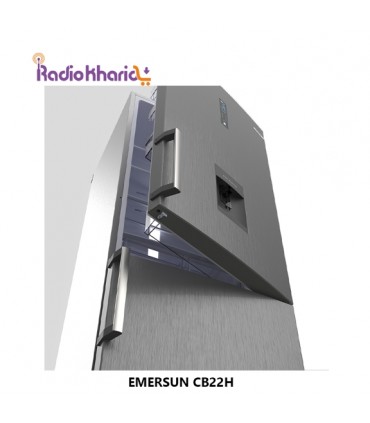 خرید یخچال فریزر امرسان مدل CB22H قیمت استثنایی نمایندگی رسمی امرسان