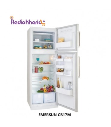 خرید یخچال فریزر امرسان مدل CB17M قیمت فوق العاده نمایندگی امرسان در رادیو خرید