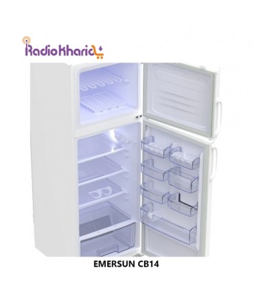 قیمت یخچال فریزر CB14 امرسان 14 فوت از نمایندگی مرکزی امرسان در رادیو خرید