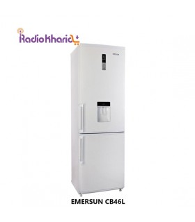 خرید یخچال فریزر امرسان 20 فوت CB46L قیمت فوق العاده نمایندگی رسمی امرسان در رادیو خرید