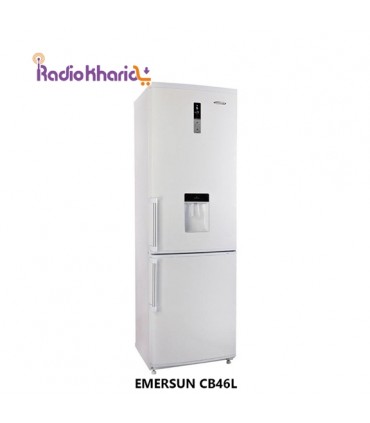 خرید یخچال فریزر امرسان 20 فوت CB46L قیمت فوق العاده نمایندگی رسمی امرسان در رادیو خرید