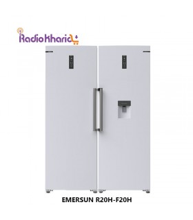 قیمت یخچال فریزر دوقلو 40 فوت امرسان دیاموند از نمایندگی رسمی امرسان با ارسال و مشاوره صوتی رایگان در رادیو خرید