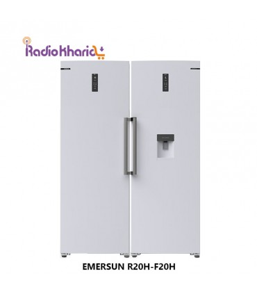 قیمت یخچال فریزر دوقلو 40 فوت امرسان دیاموند از نمایندگی رسمی امرسان با ارسال و مشاوره صوتی رایگان در رادیو خرید