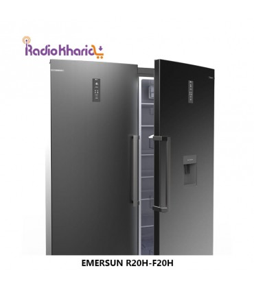 خرید یخچال فریزر دیاموند امرسان دوقلو 40 فوت قیمت فوق العاده نمایندگی رسمی در رادیو خرید