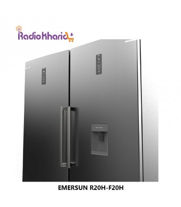 خرید یخچال فریزر دوقلو دیاموند امرسان 40 فوت قیمت استثنایی نمایندگی (با ارسال و مشاوره صوتی رایگان)در رادیو خرید