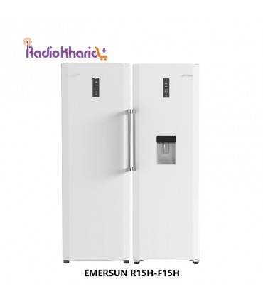 قیمت یخچال فریزر دوقلو امرسان 30 فوت از نمایندگی رسمی امرسان تهران در رادیو خرید