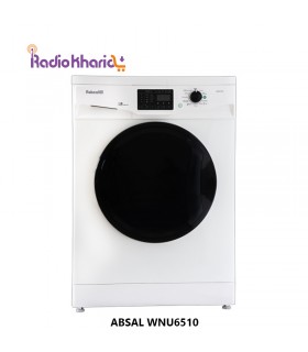 قیمت ماشین لباسشویی آبسال WNU6510 از نمایندگی رسمی آبسال تهران با گارانتی شرکتی در رادیو خرید