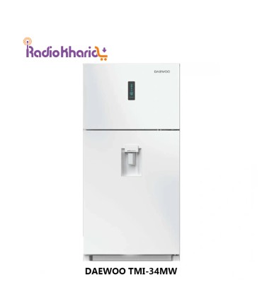 قیمت یخچال فریزر دوو TMI-34MW سری پرادا از نمایندگی رسمی دوو تهران (با ارسال و مشاوره صوتی رایگان) در رادیو خرید