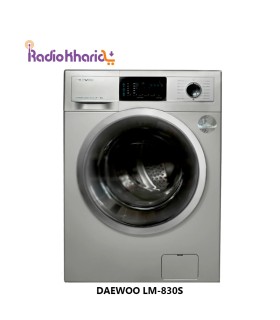 قیمت ماشین لباسشویی دوو LM-830S سری یونیک از نمایندگی رسمی دوو ( با ارسال و مشاوره صوتی رایگان ) در رادیو خرید